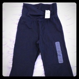 Gap Kids Black Yoga Pants